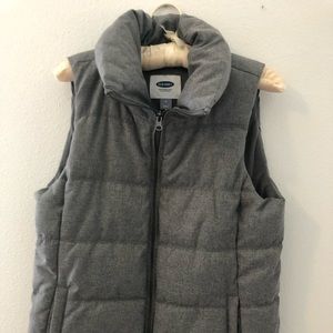 Old navy: grey vest